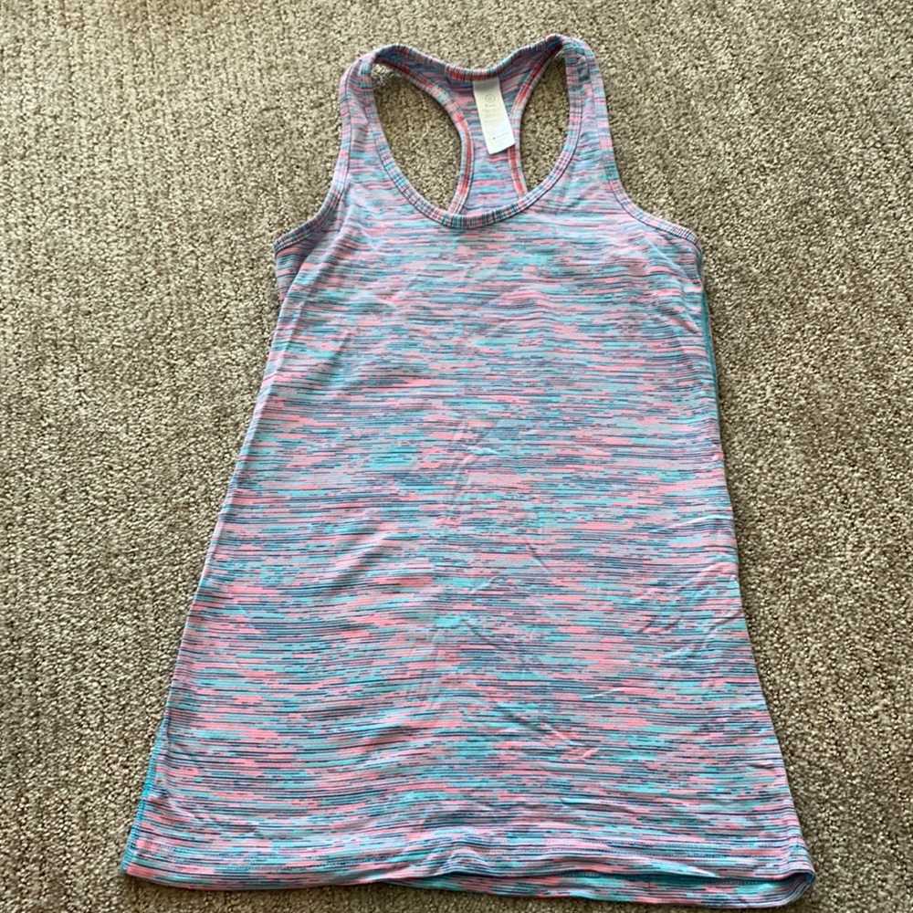 IVIVVA WORKOUT TANK TOP